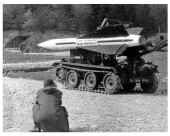HAWK missile