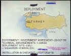 map of deployment sites in Turkey